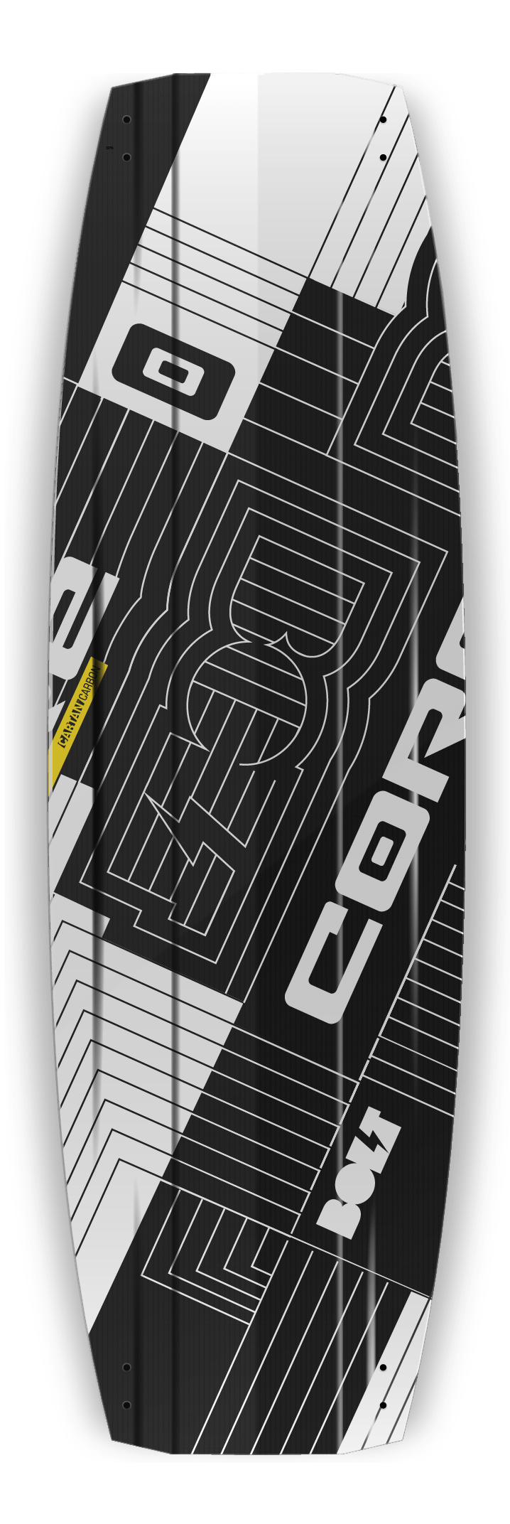 Trotz der Flächigkeit lässt die Gestaltung den Eindruck von räumlicher Tiefe zu.