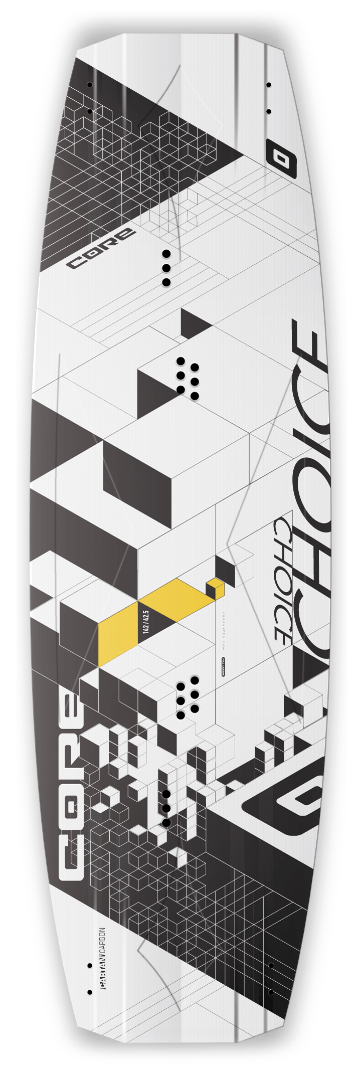 Deck Oberseite